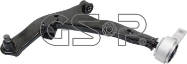 GSP S061118 - Track Control Arm autospares.lv