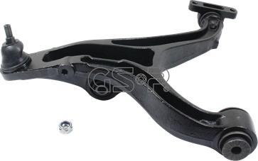 GSP S061178 - Track Control Arm autospares.lv