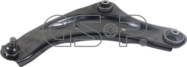 GSP S061342 - Track Control Arm autospares.lv