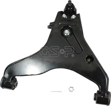 GSP S061323 - Track Control Arm autospares.lv