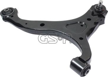 GSP S061252 - Track Control Arm autospares.lv