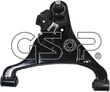 GSP S061706 - Track Control Arm autospares.lv