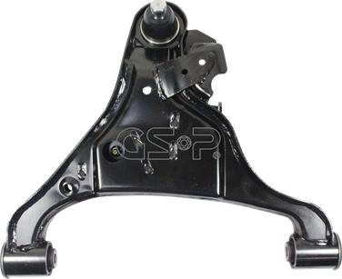 GSP S061707 - Track Control Arm autospares.lv