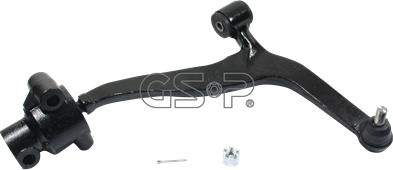 GSP S061781 - Track Control Arm autospares.lv