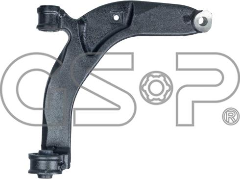 GSP S063448 - Track Control Arm autospares.lv