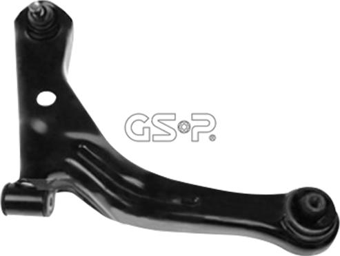 GSP S063007 - Track Control Arm autospares.lv