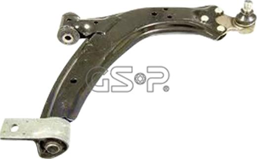 GSP S063015 - Track Control Arm autospares.lv