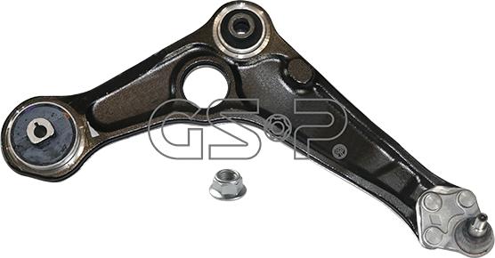 GSP S063208 - Track Control Arm autospares.lv