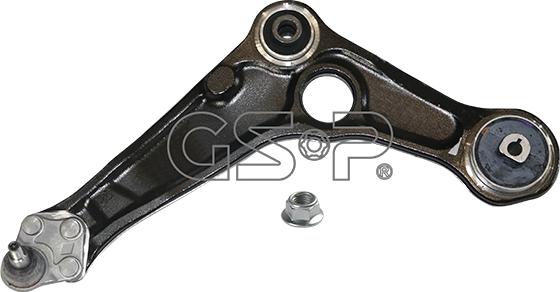 GSP S063207 - Track Control Arm autospares.lv