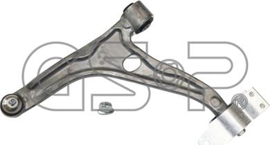 GSP S063236 - Track Control Arm autospares.lv