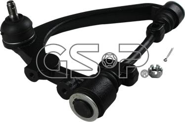 GSP S062667 - Track Control Arm autospares.lv