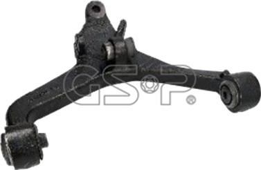 GSP S062623 - Track Control Arm autospares.lv