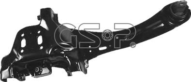 GSP S062060 - Track Control Arm autospares.lv