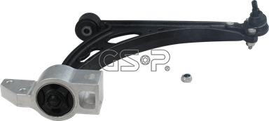 GSP S062033 - Track Control Arm autospares.lv