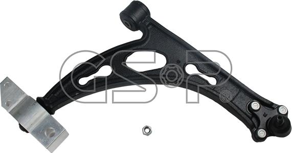 GSP S062033 - Track Control Arm autospares.lv