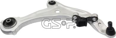 GSP S062020 - Track Control Arm autospares.lv