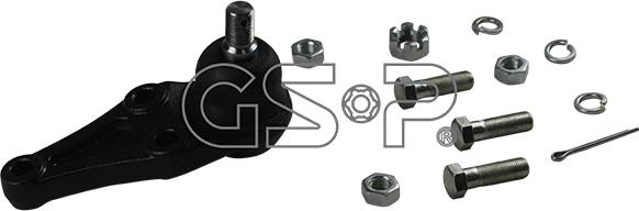 GSP S080980 - Ball Joint autospares.lv