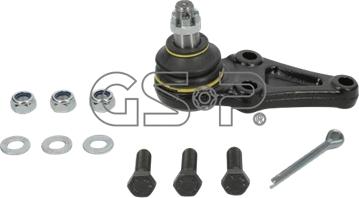 GSP S080980 - Ball Joint autospares.lv