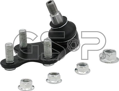 GSP S080988 - Ball Joint autospares.lv