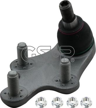 GSP S080988 - Ball Joint autospares.lv