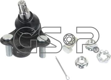 GSP S080465 - Ball Joint autospares.lv