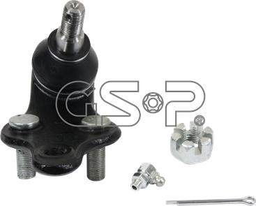 GSP S080462 - Ball Joint autospares.lv