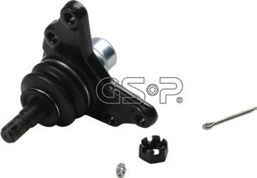 GSP S080477 - Ball Joint autospares.lv