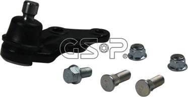 GSP S080500 - Ball Joint autospares.lv