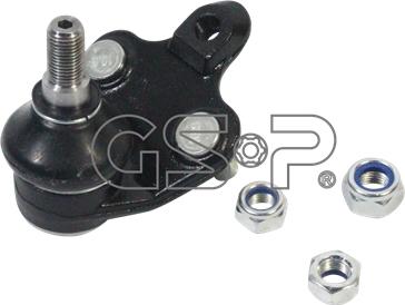 GSP S080655 - Ball Joint autospares.lv