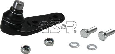 GSP S080617 - Ball Joint autospares.lv
