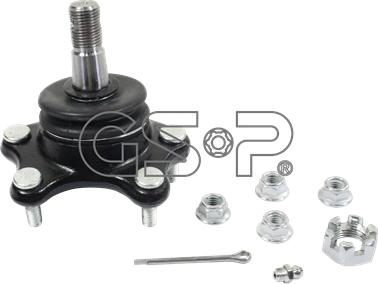 GSP S080684 - Ball Joint autospares.lv