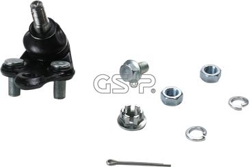 GSP S080683 - Ball Joint autospares.lv