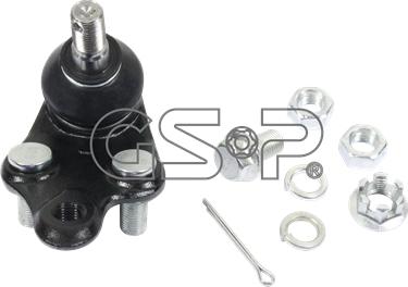 GSP S080682 - Ball Joint autospares.lv