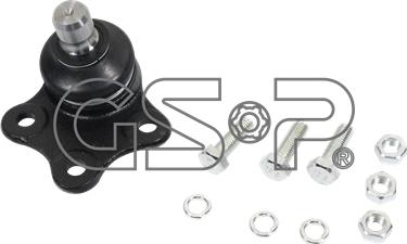 GSP S080623 - Ball Joint autospares.lv