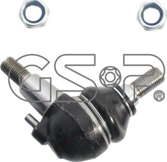 GSP S080671 - Ball Joint autospares.lv