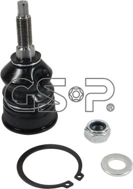 GSP S080677 - Ball Joint autospares.lv