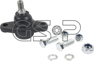 GSP S080091 - Ball Joint autospares.lv