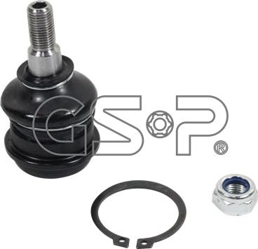 GSP S080098 - Ball Joint autospares.lv