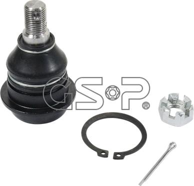 GSP S080097 - Ball Joint autospares.lv