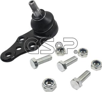 GSP S080053 - Ball Joint autospares.lv