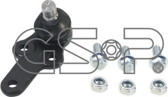 GSP S080065 - Ball Joint autospares.lv