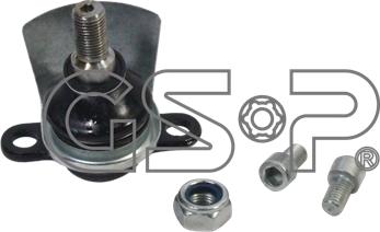 GSP S080068 - Ball Joint autospares.lv