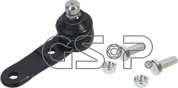 GSP S080062 - Ball Joint autospares.lv