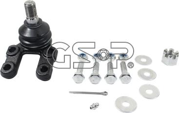 GSP S080067 - Ball Joint autospares.lv