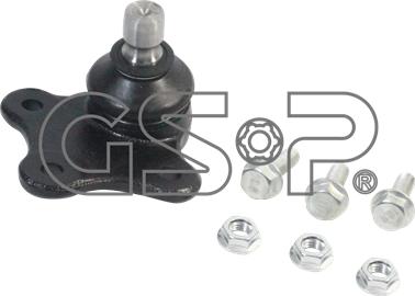 GSP S080005 - Ball Joint autospares.lv