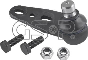 GSP S080006 - Ball Joint autospares.lv