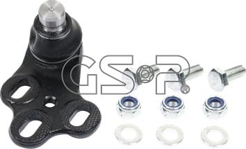 GSP S080008 - Ball Joint autospares.lv