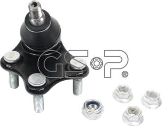 GSP S080014 - Ball Joint autospares.lv