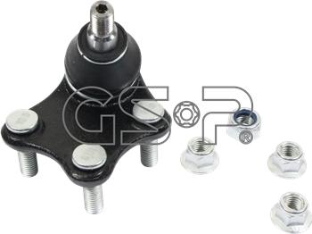 GSP S080015 - Ball Joint autospares.lv