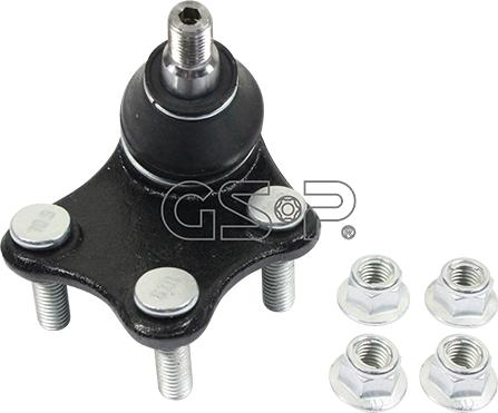 GSP S080015 - Ball Joint autospares.lv